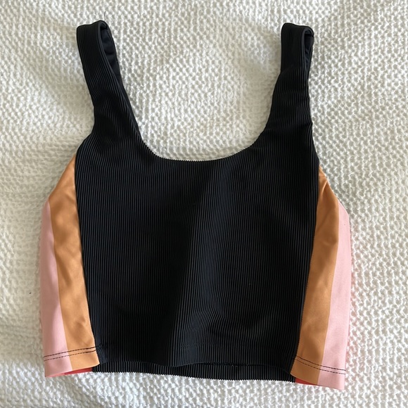 Beach Riot Crop Top - Picture 2 of 5